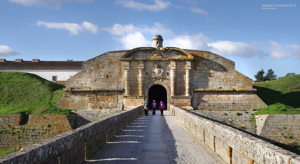 Fortress of Almeida