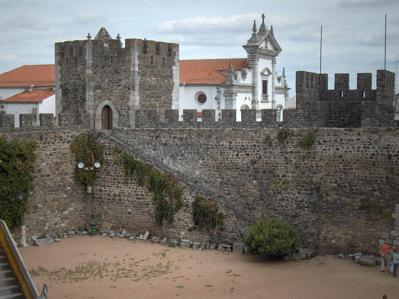 Beja Castle
