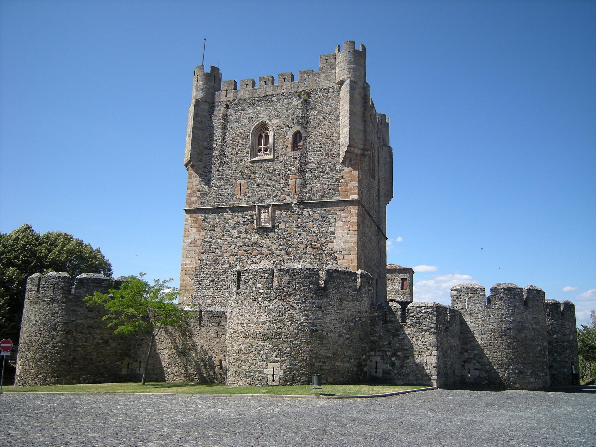 Bragança Castle