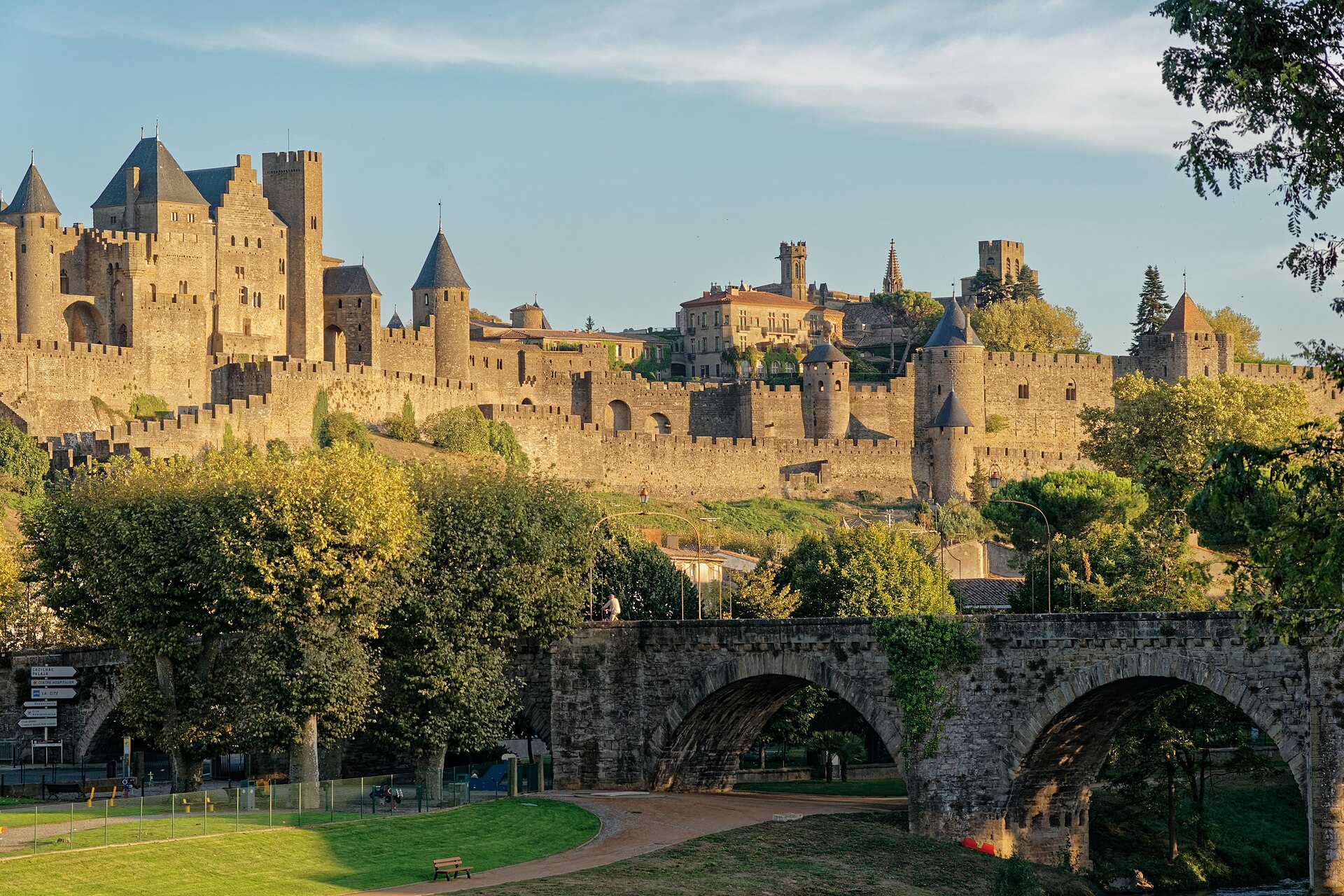 Cité de Carcassonne