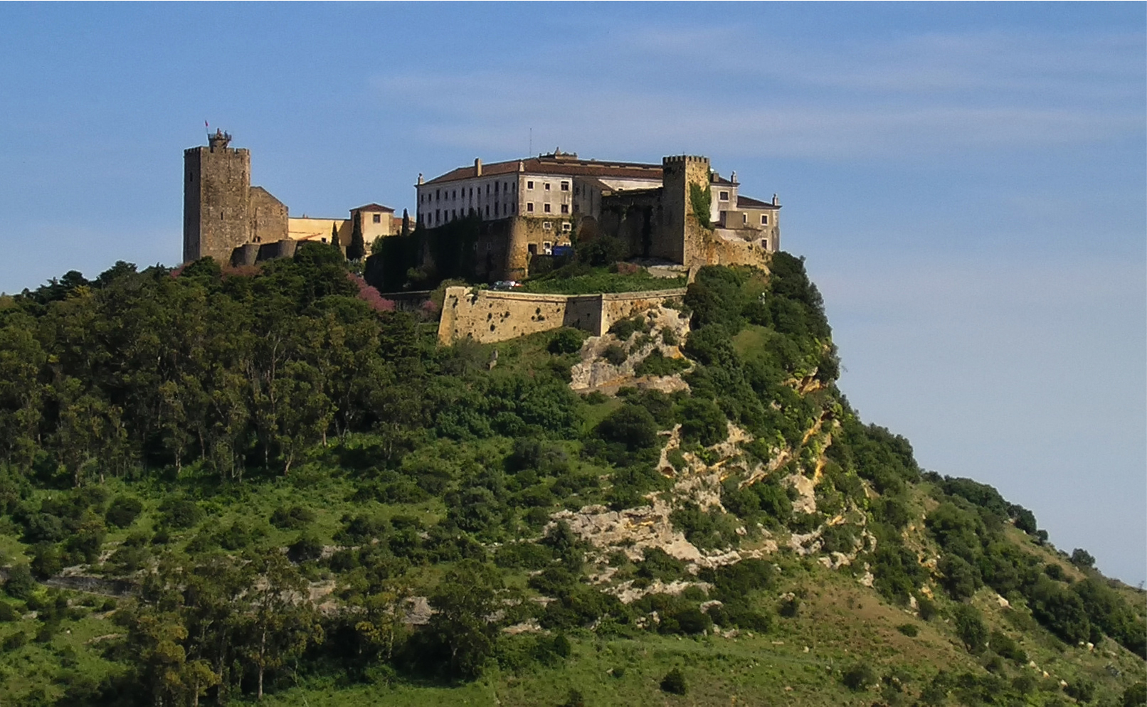 Castle of Castelo de Vide