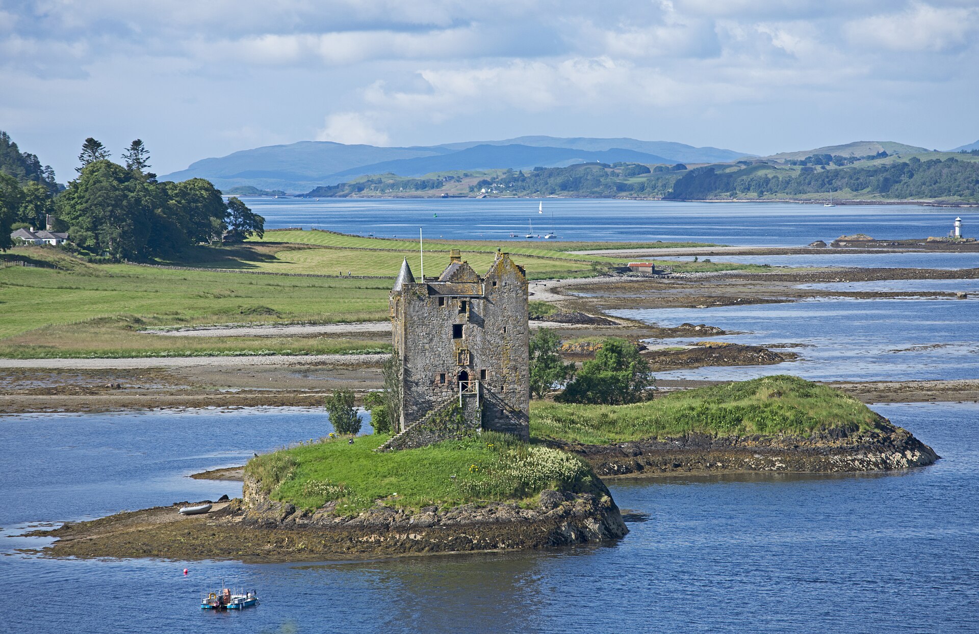 Castle Stalker