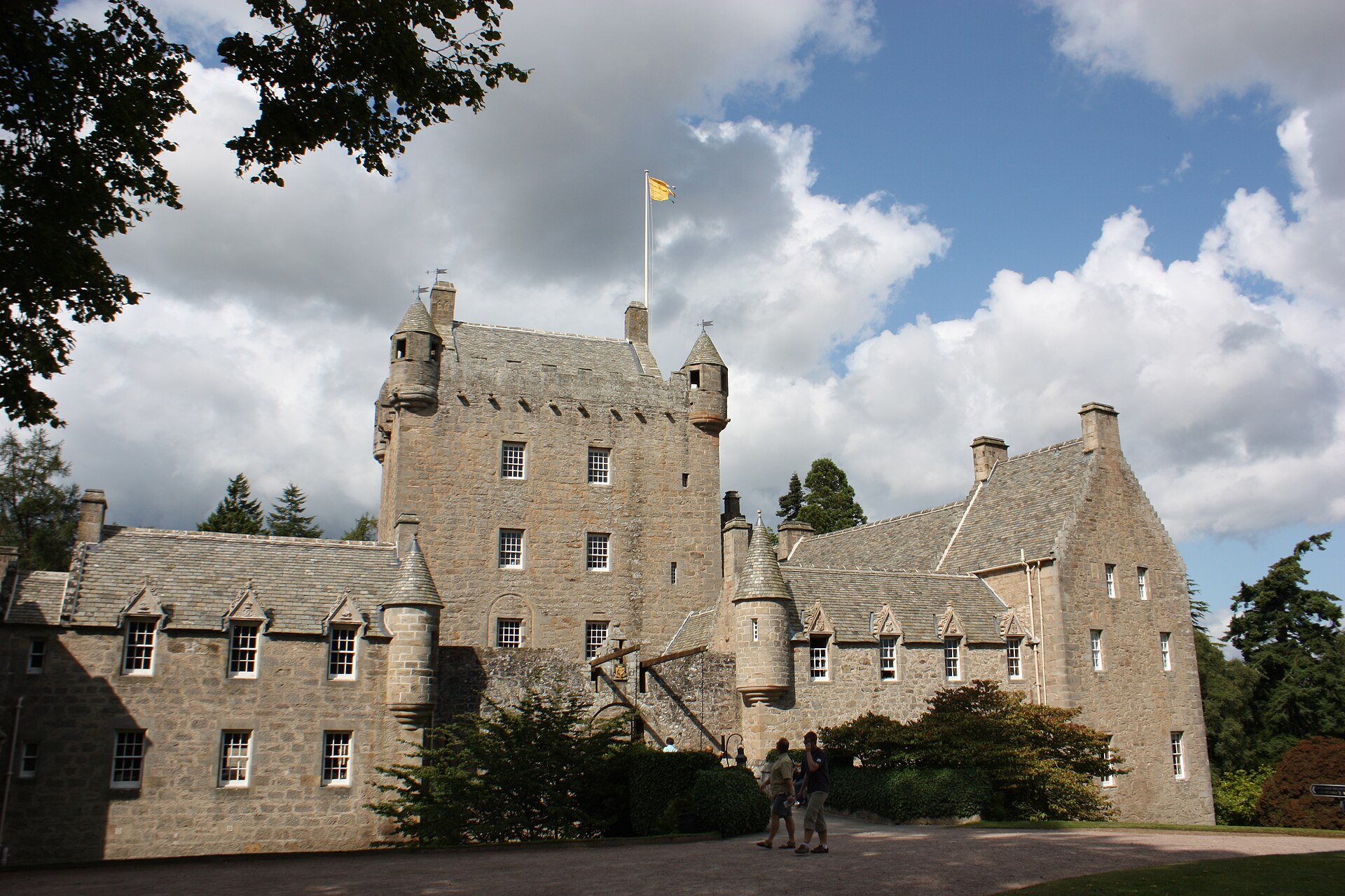 Cawdor Castle, Scotland
