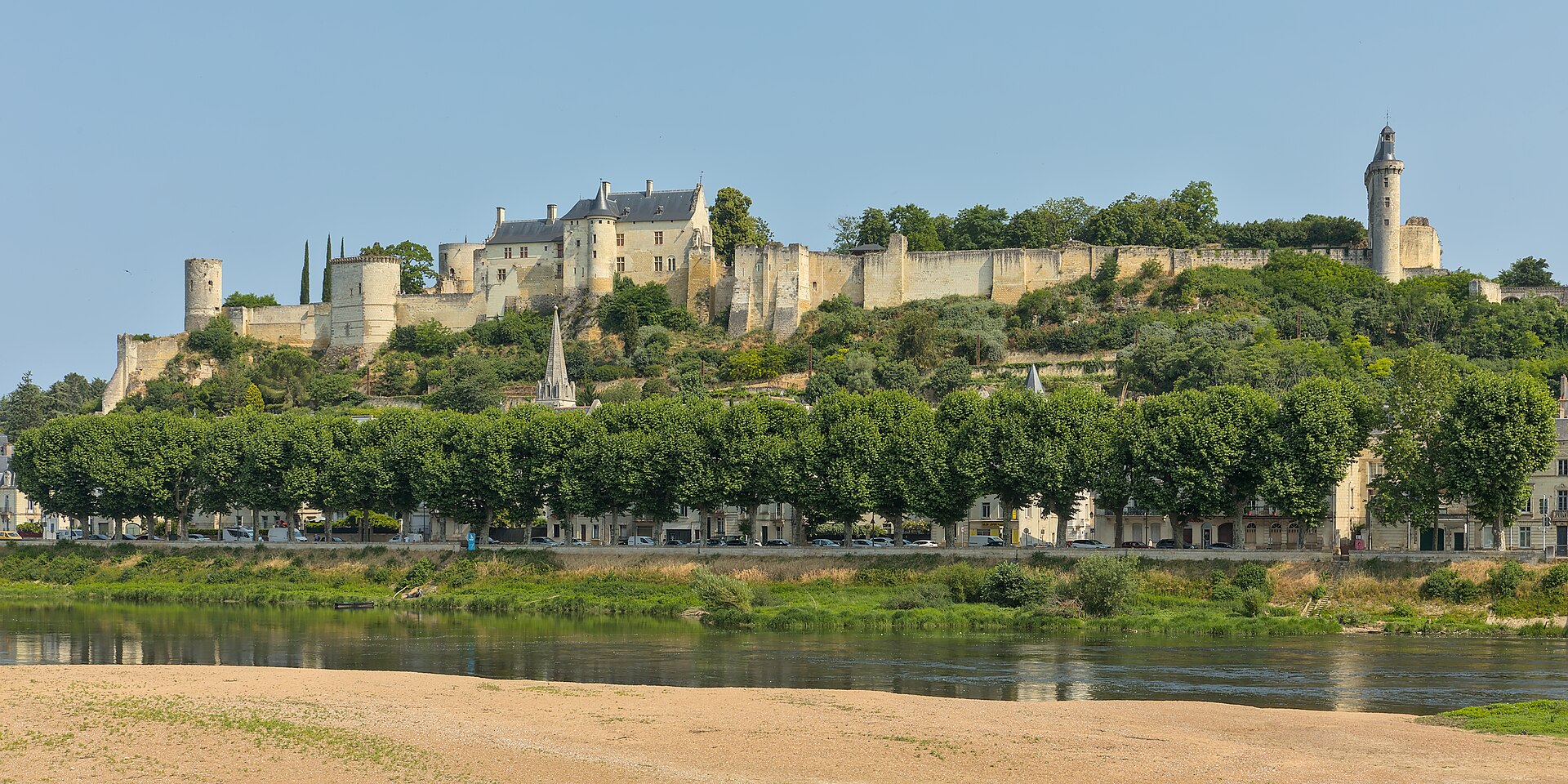 Château de Chinon