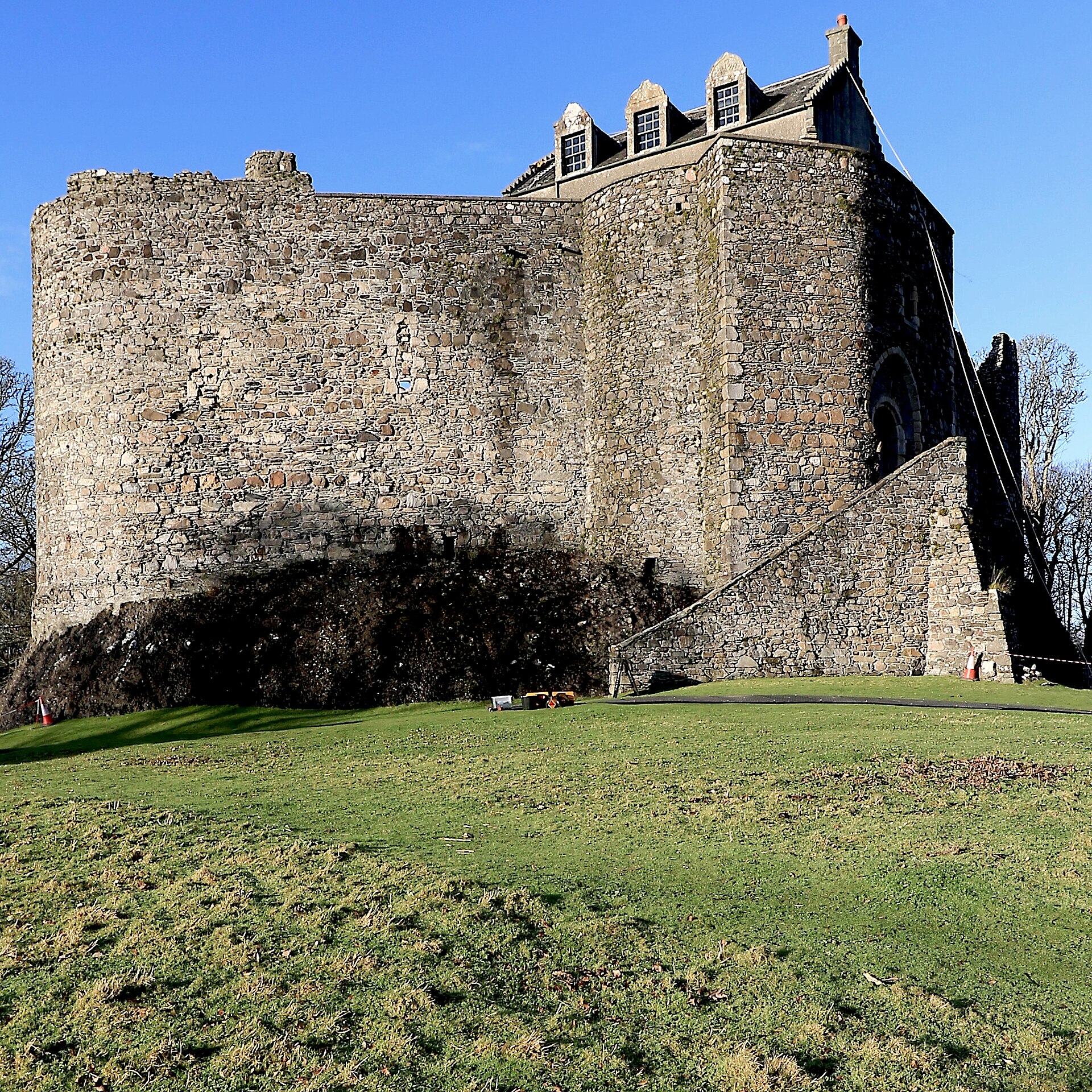 Dunstaffnage Castle