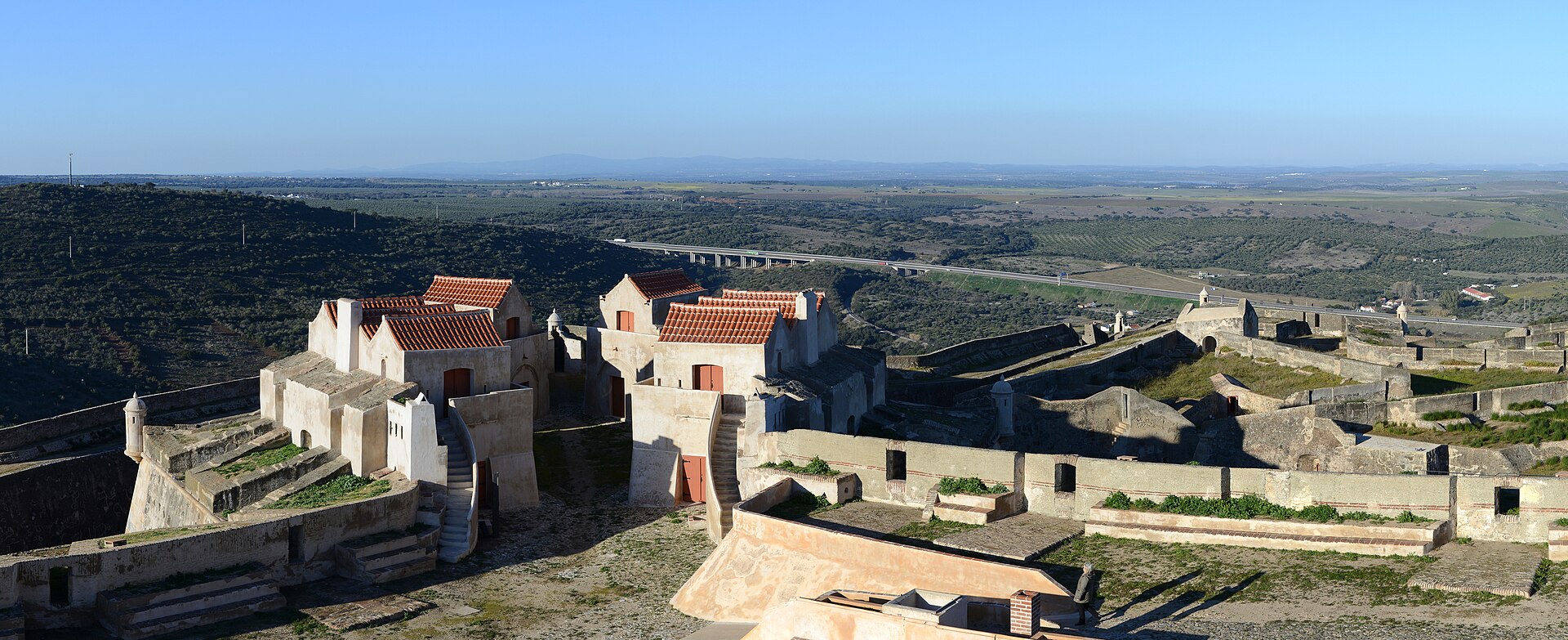 Elvas Fortifications