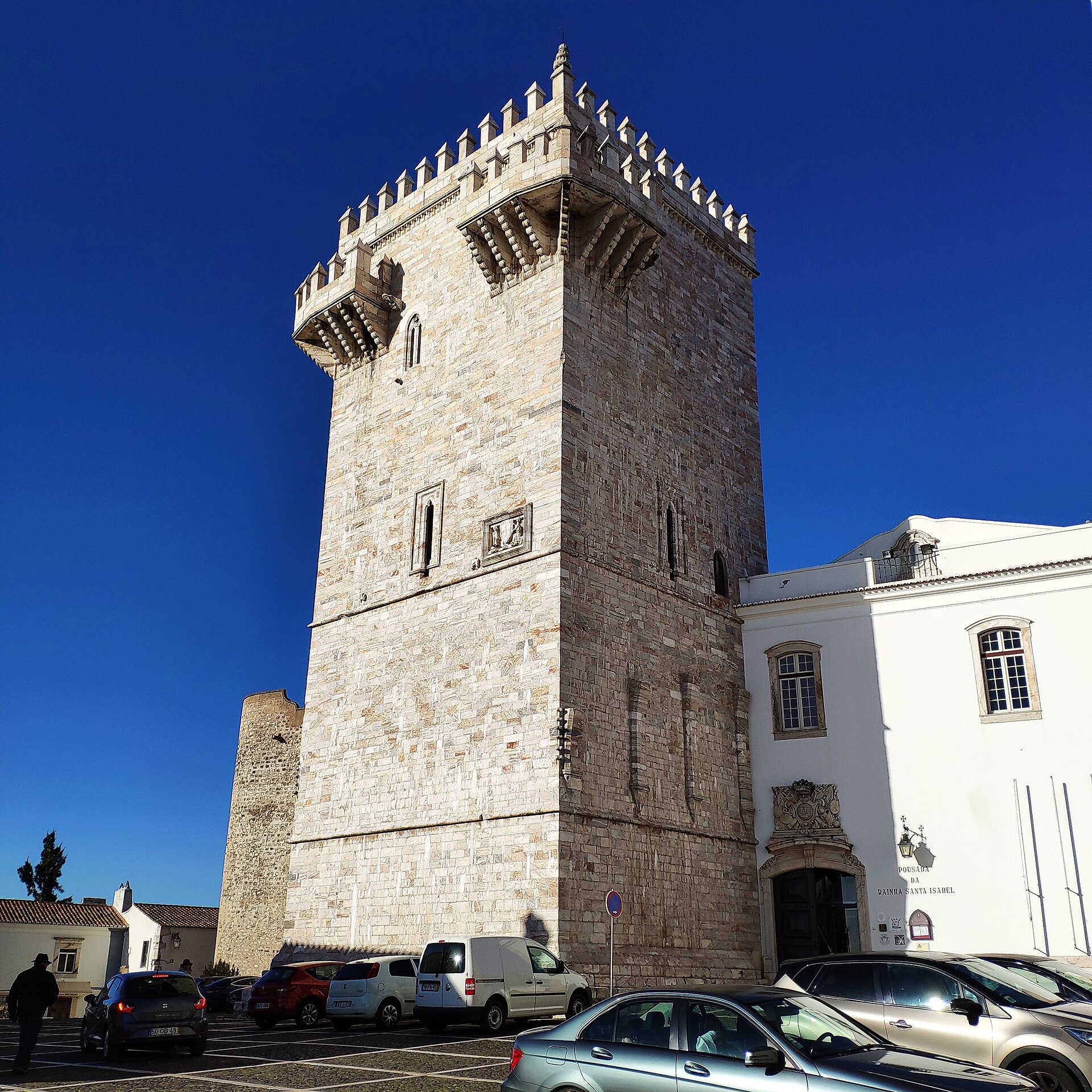 Estremoz Castle
