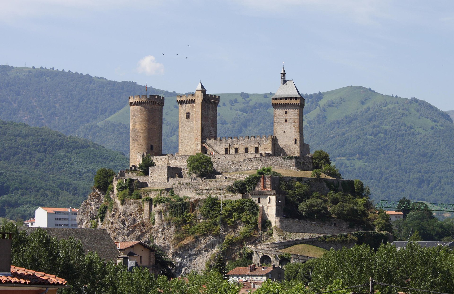 Château de Foix