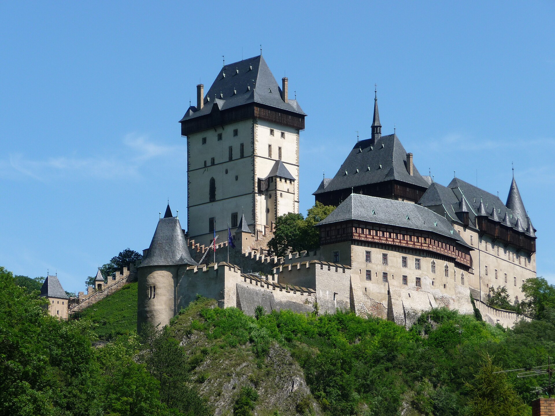 Karlštejn