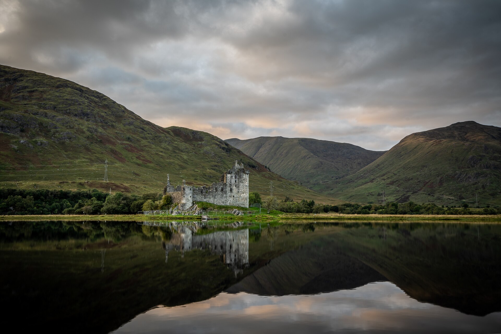 Kilchurn Castle