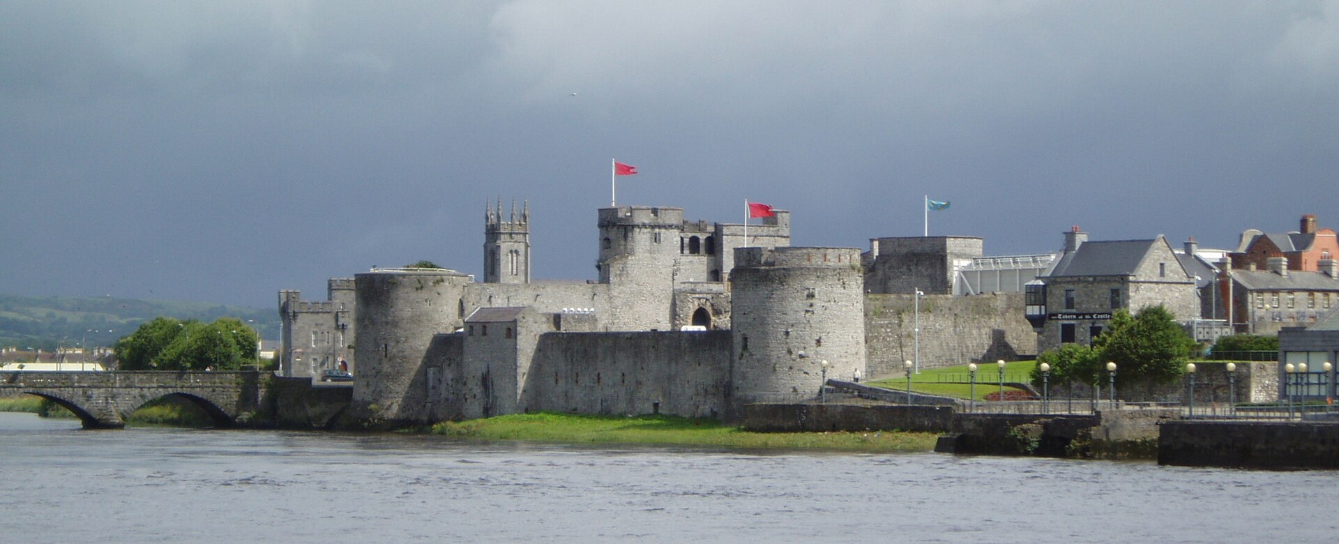 King John's Castle