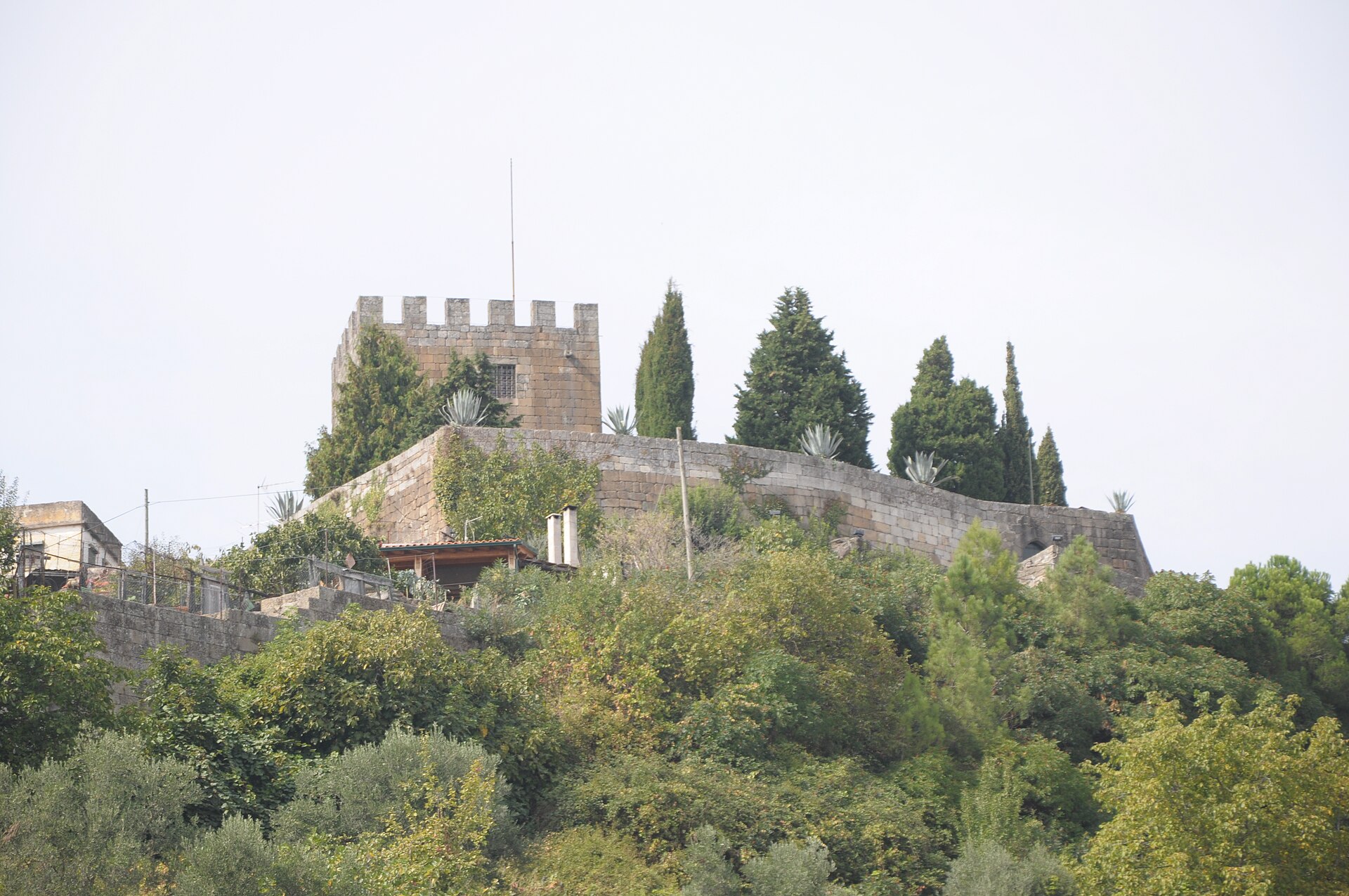 Lamego Castle