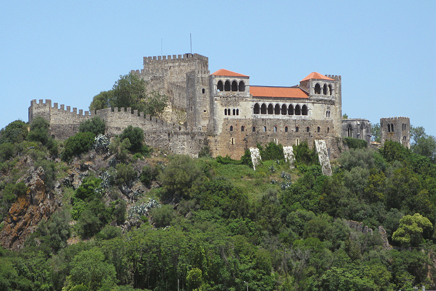 Leiria Castle