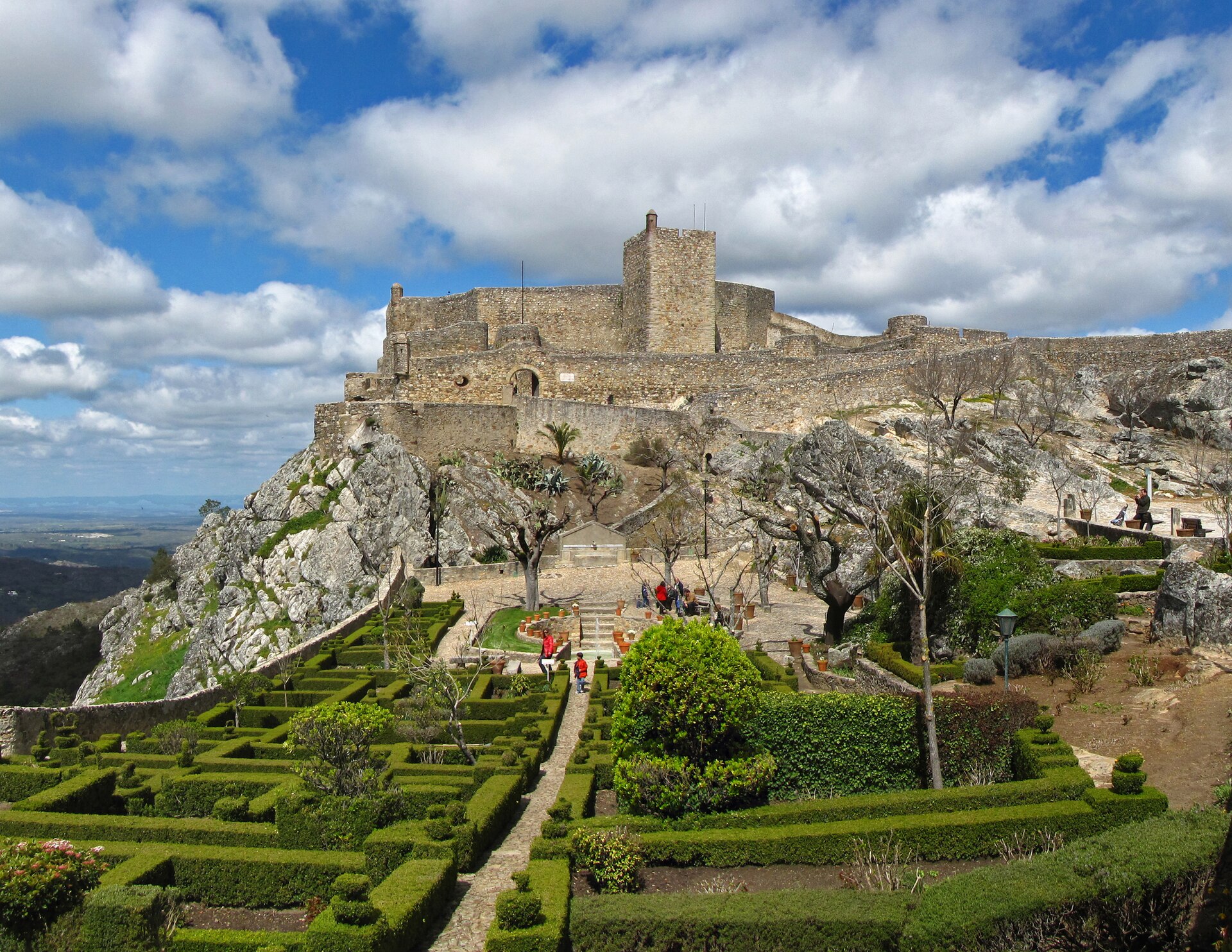 Marvão Castle