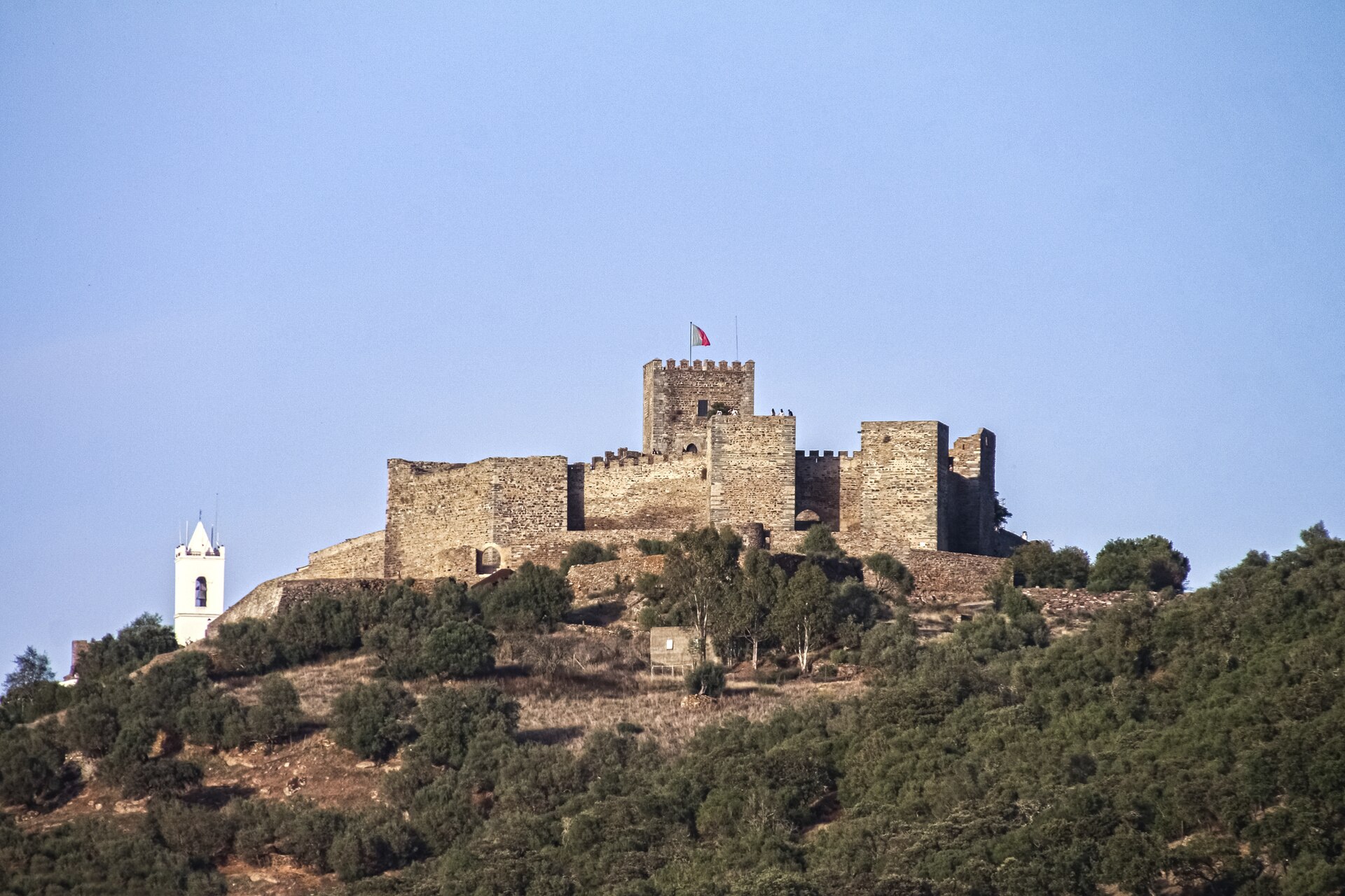 Monsaraz Castle