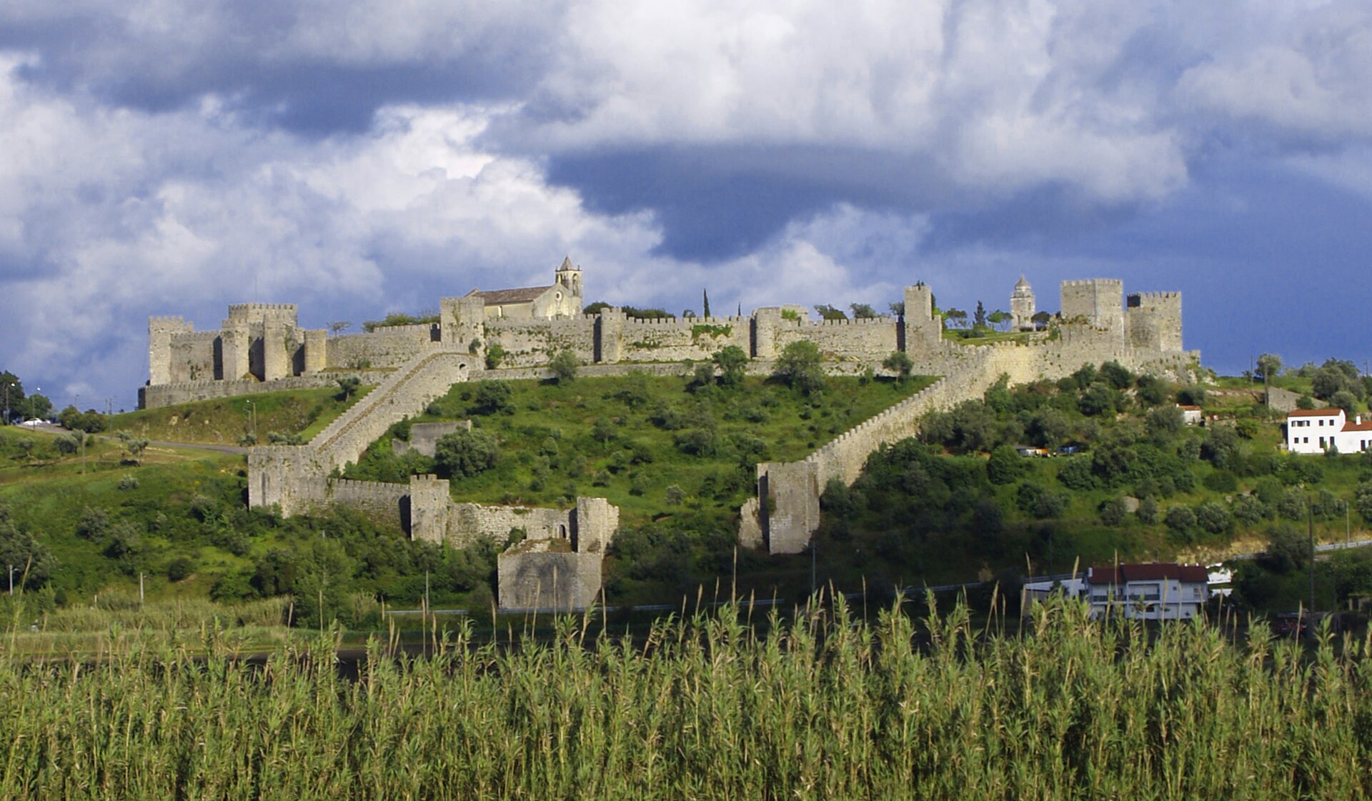Montemor-o-Velho Castle