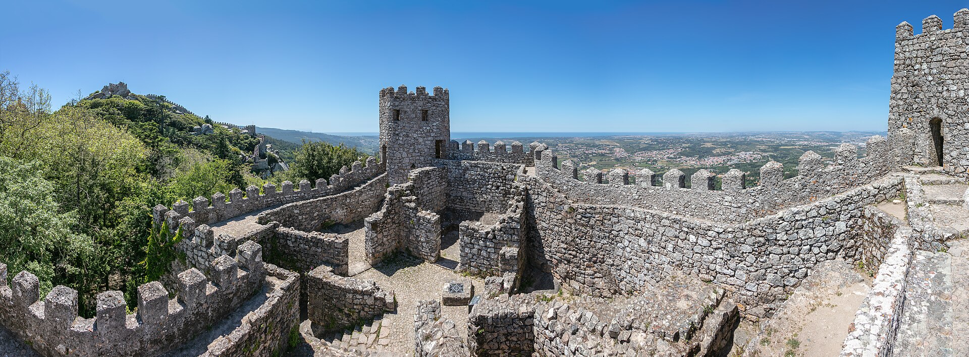 Castle of the Moors