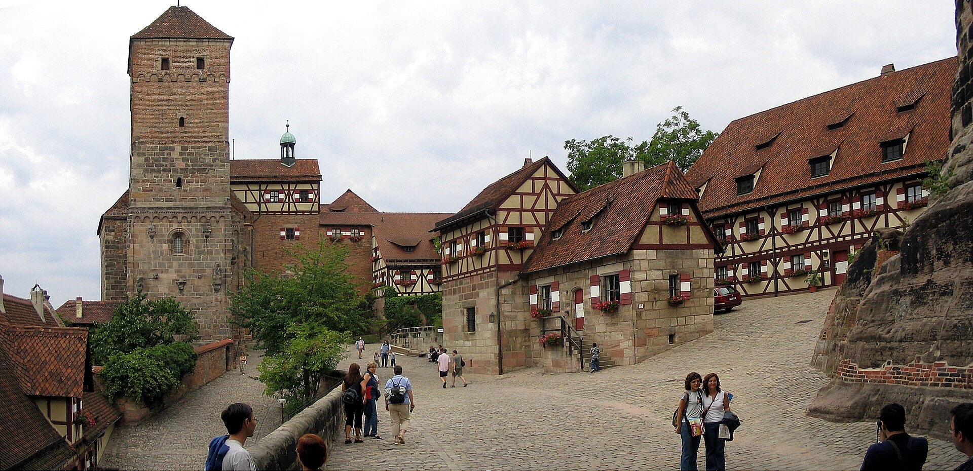 Nuremberg Castle