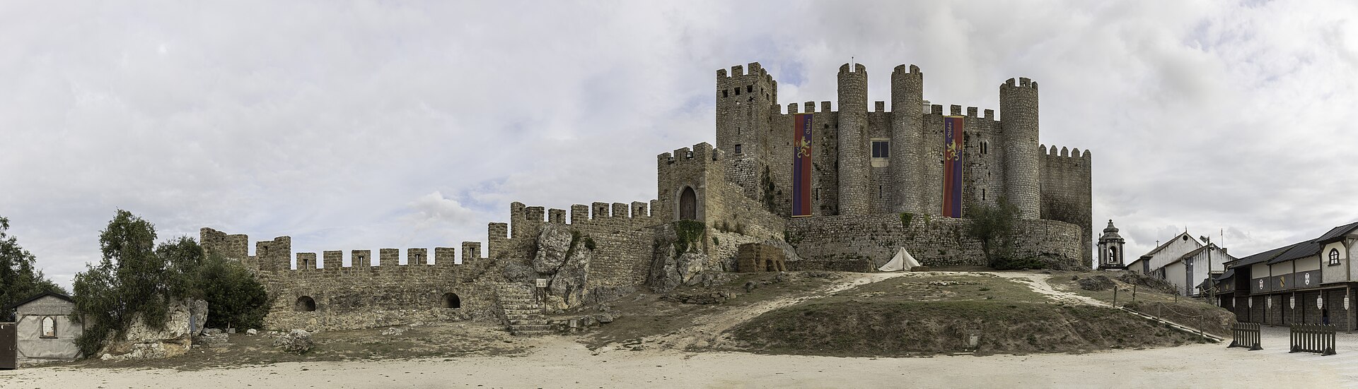 Óbidos Castle & Walls