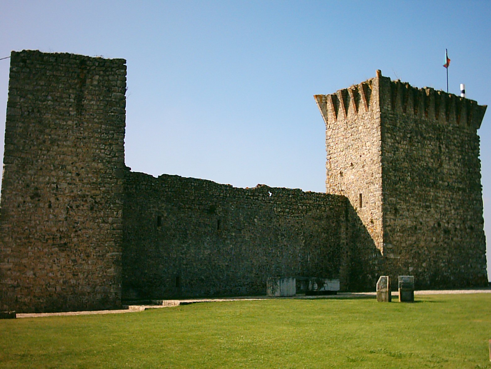Ourém Castle