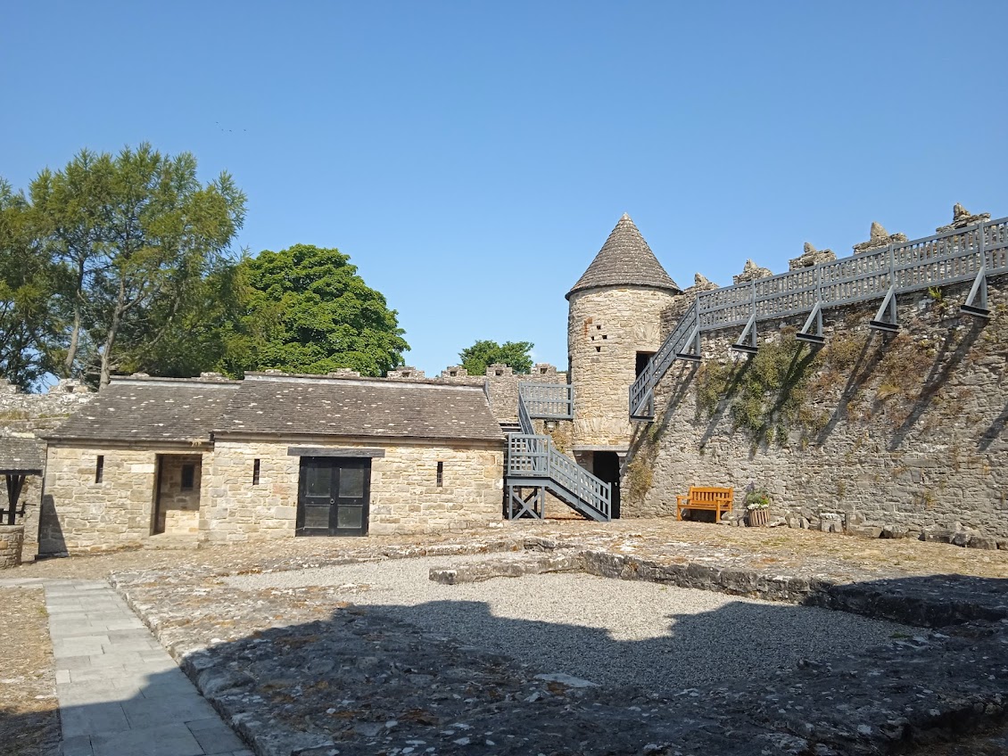 Parke's Castle