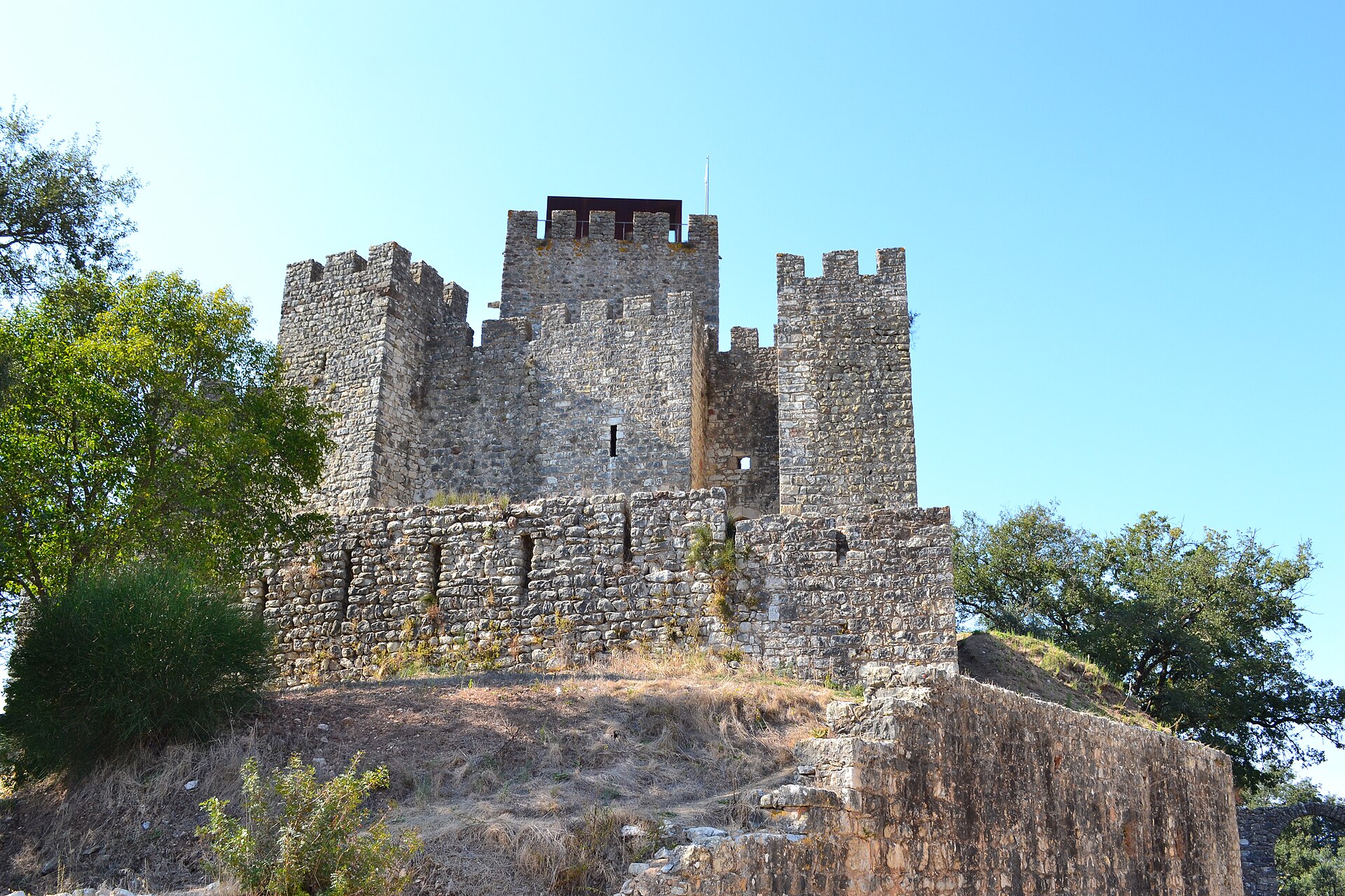 Pombal Castle