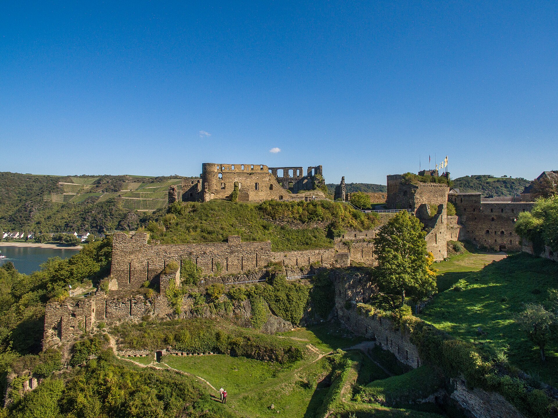 Rheinfels Castle