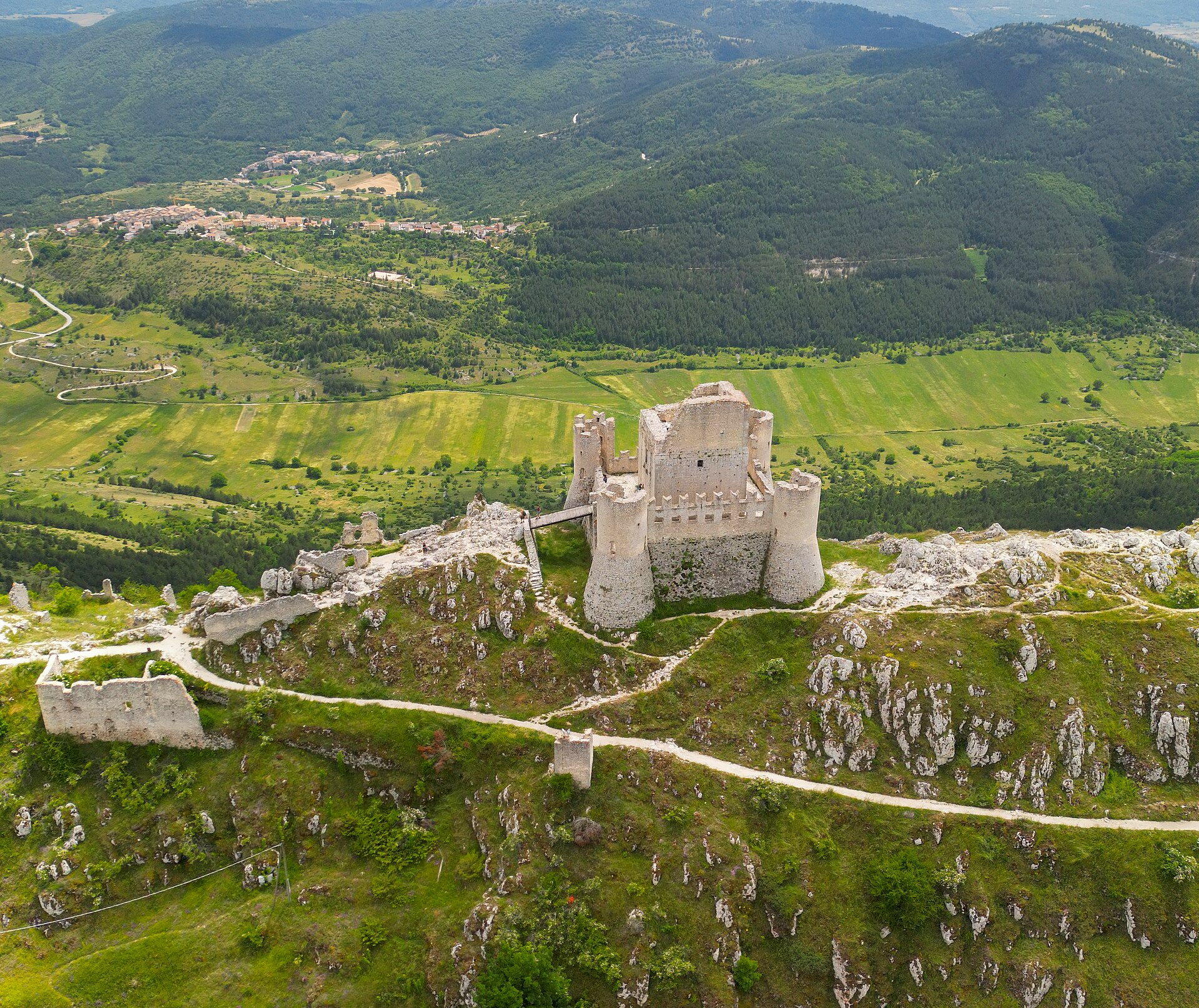 Rocca Calascio