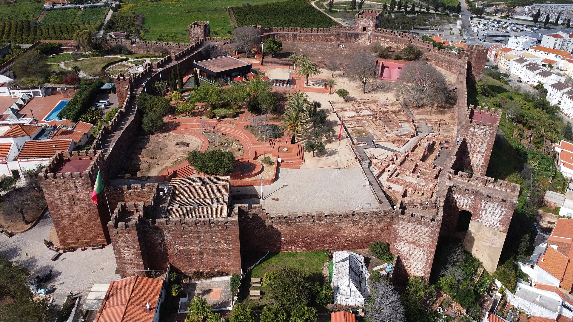 Silves Castle