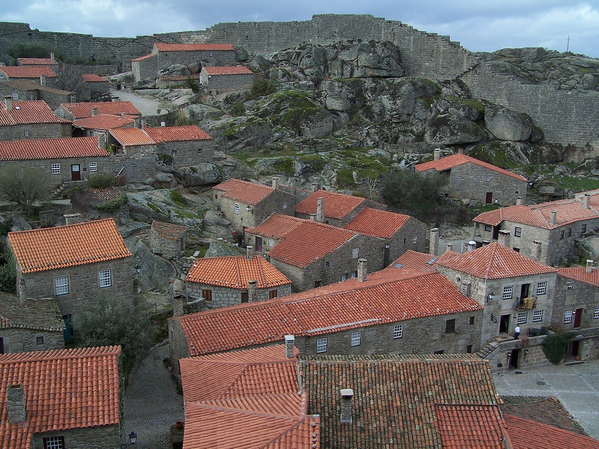 Sortelha Castle