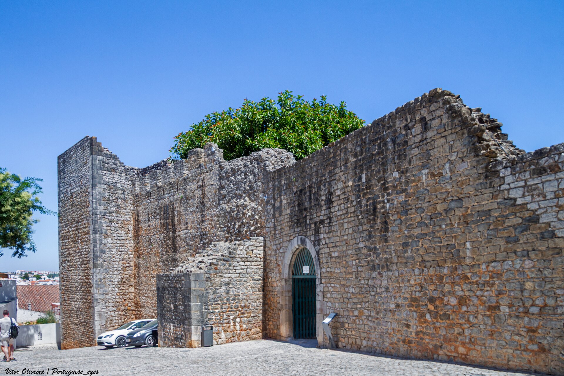 Tavira Castle