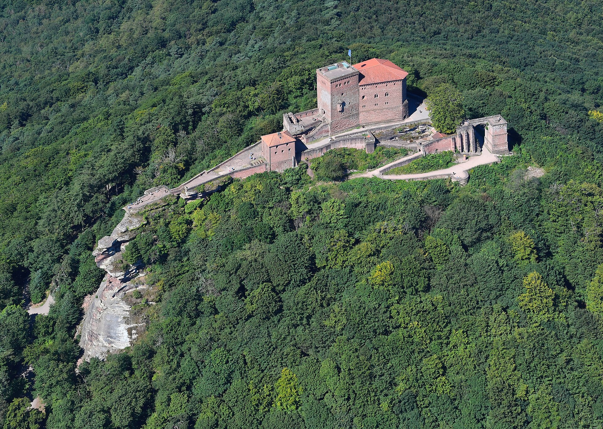 Trifels Castle
