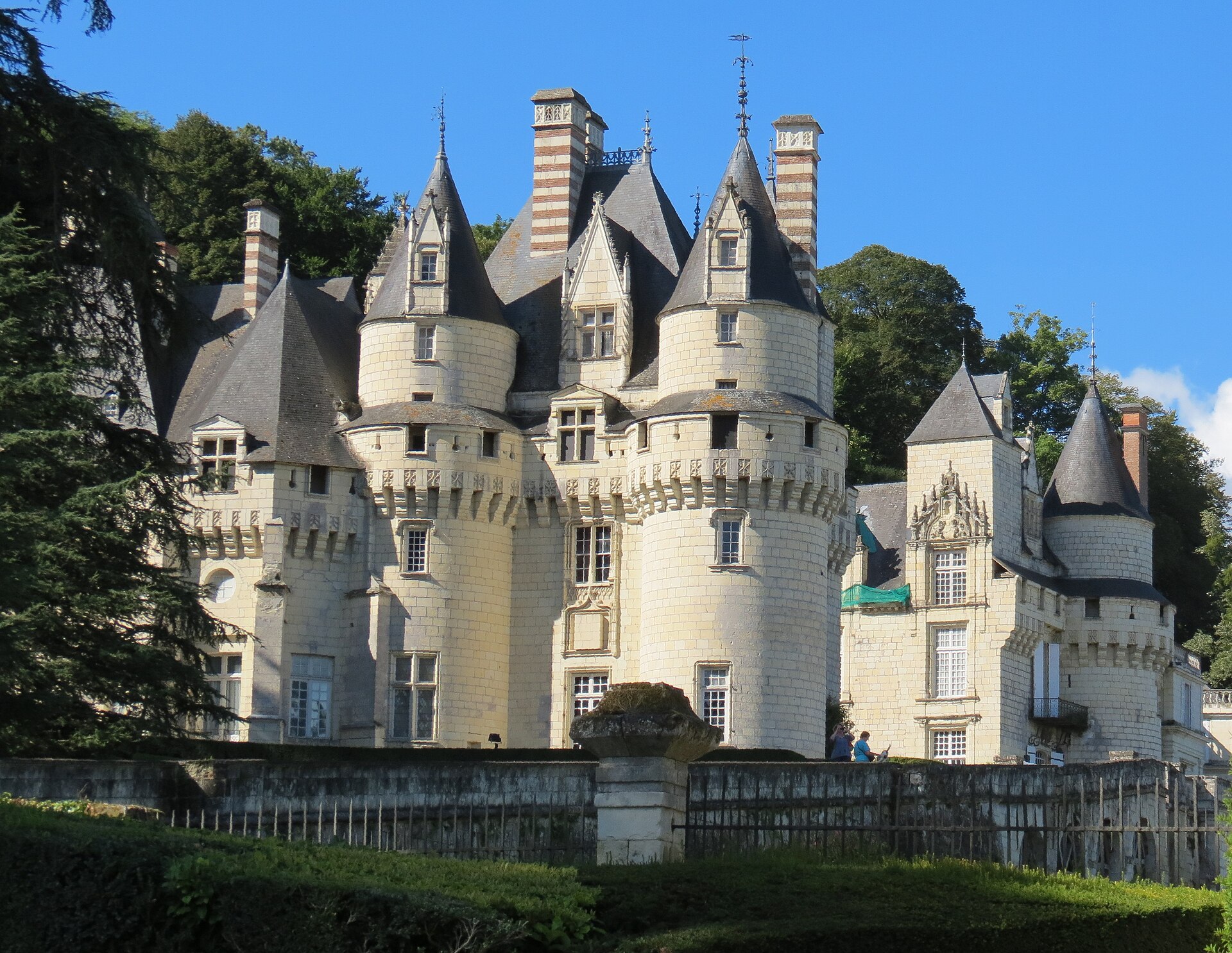 Château d'Ussé
