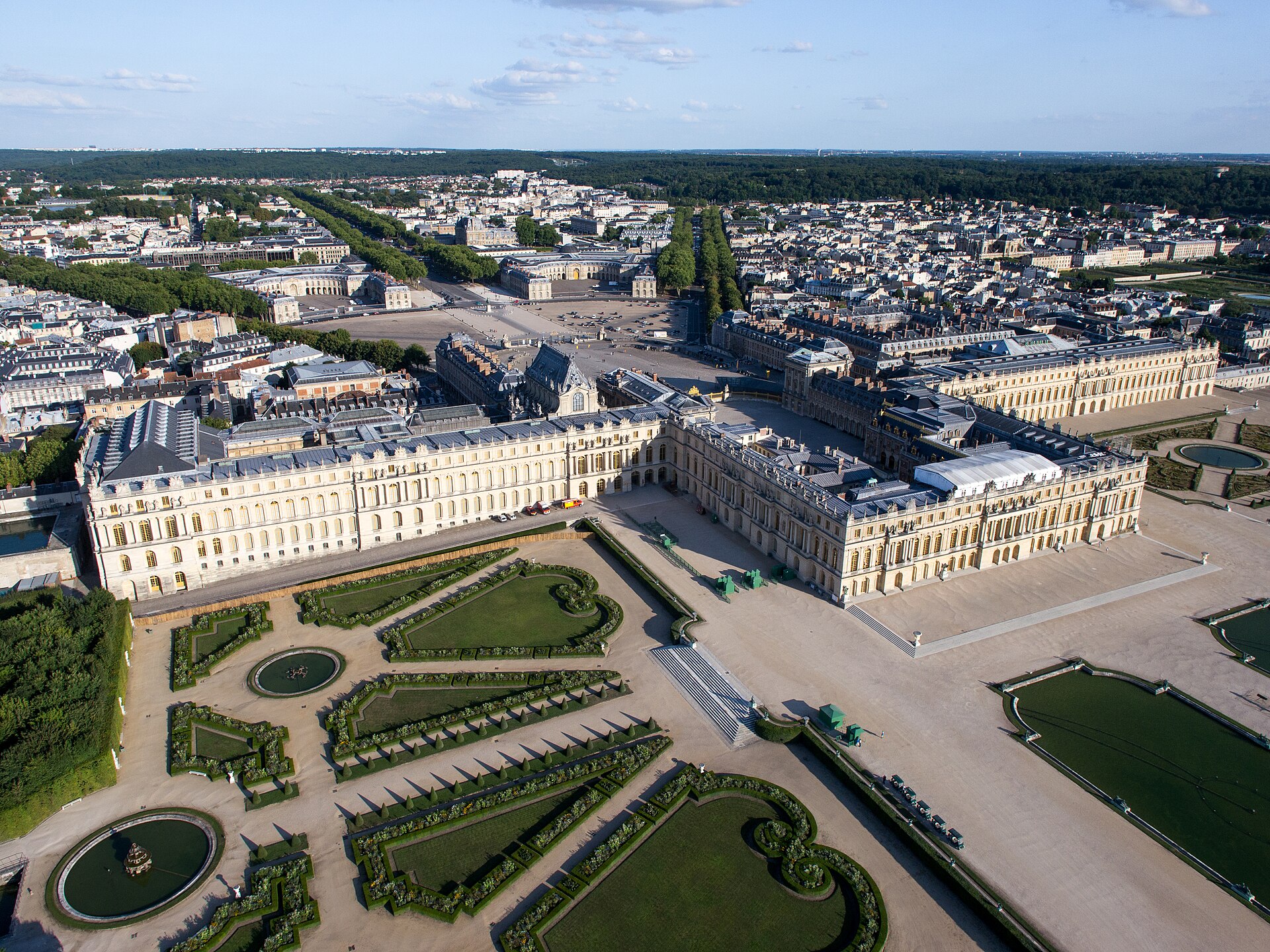 Palace of Versailles